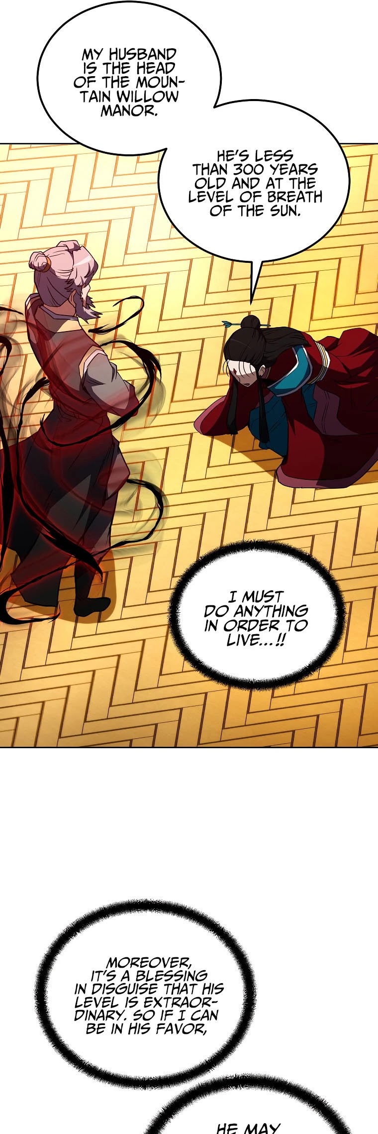 The Millennium Alchemist Chapter 52 page 6 - Chapter 52