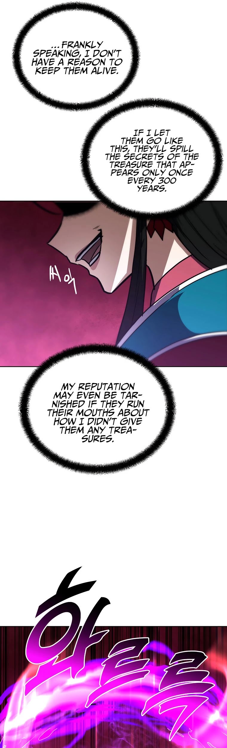 The Millennium Alchemist Chapter 52 page 61 - Chapter 52