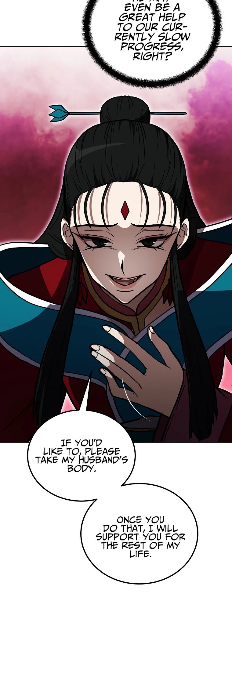 The Millennium Alchemist Chapter 52 page 7 - Chapter 52