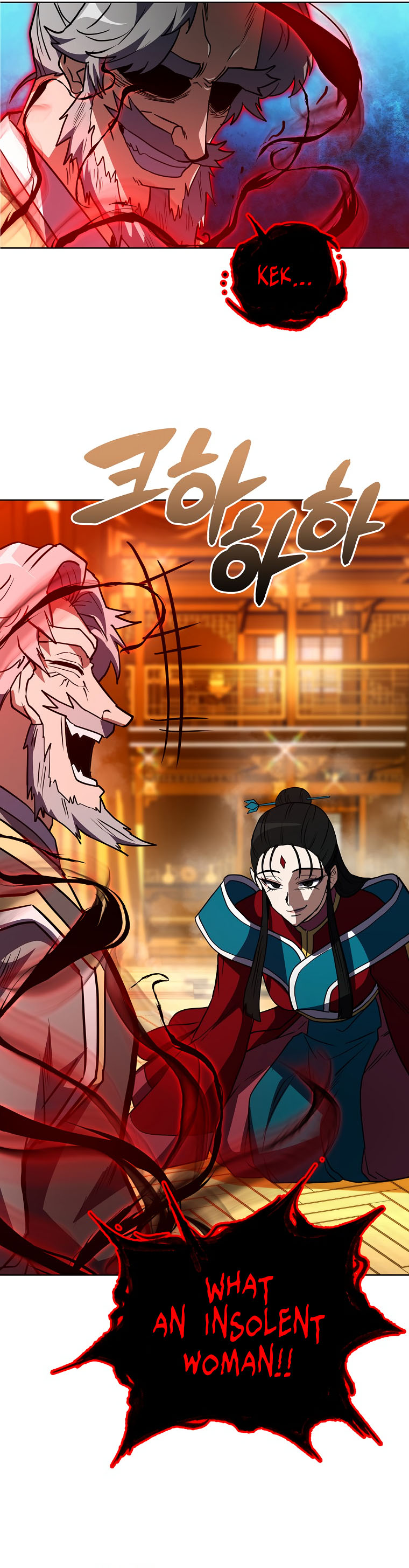 The Millennium Alchemist Chapter 52 page 8 - Chapter 52