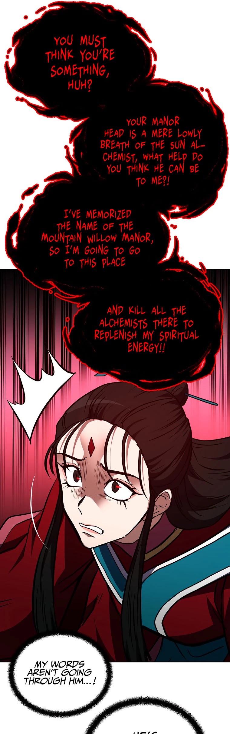The Millennium Alchemist Chapter 52 page 9 - Chapter 52
