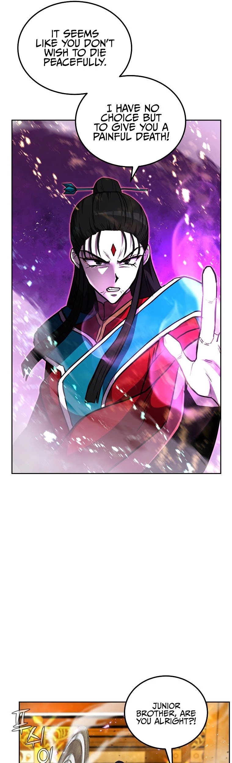 The Millennium Alchemist Chapter 53 page 10 - Chapter 53