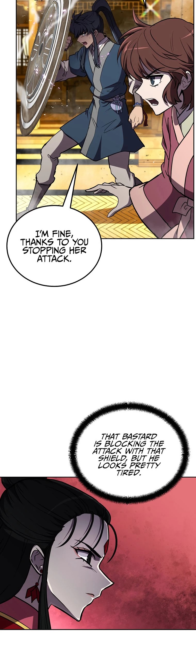 The Millennium Alchemist Chapter 53 page 11 - Chapter 53