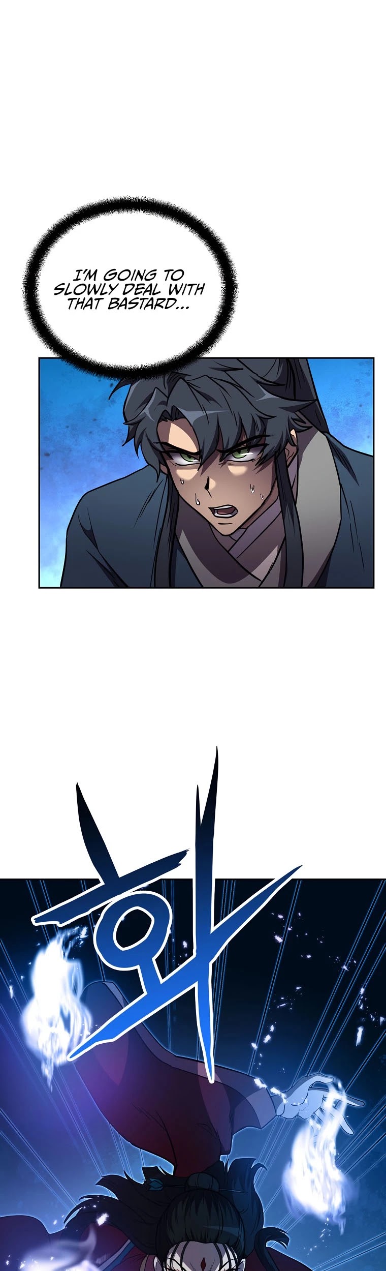 The Millennium Alchemist Chapter 53 page 12 - Chapter 53