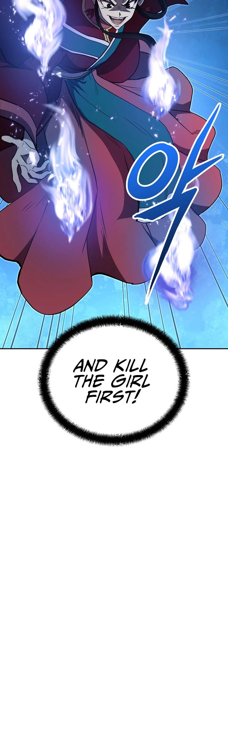 The Millennium Alchemist Chapter 53 page 13 - Chapter 53
