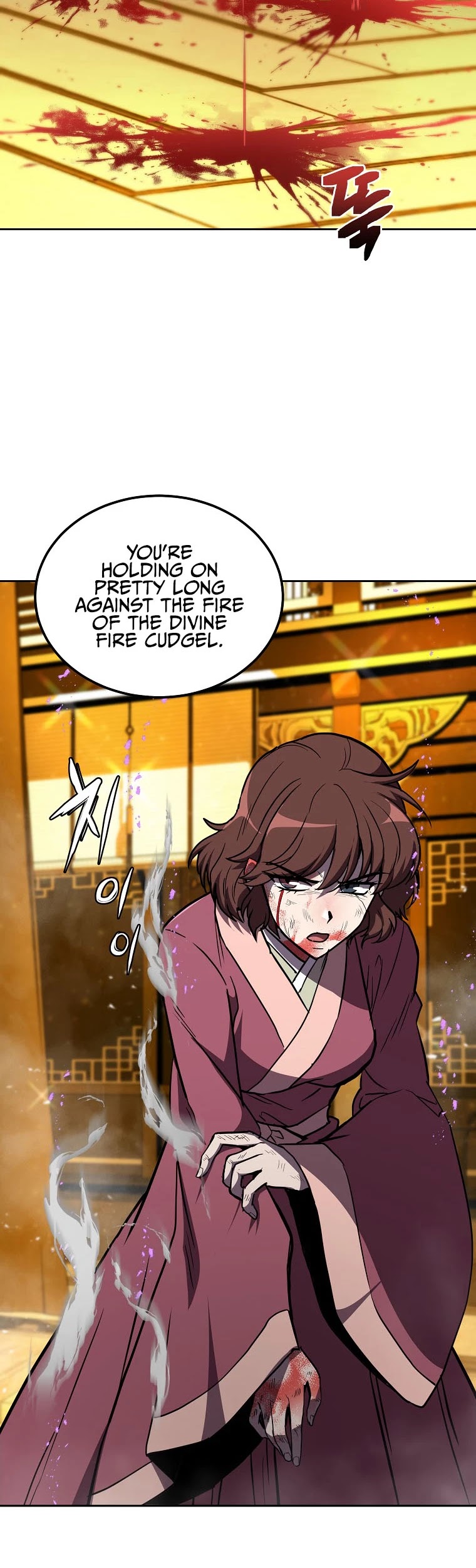 The Millennium Alchemist Chapter 53 page 15 - Chapter 53