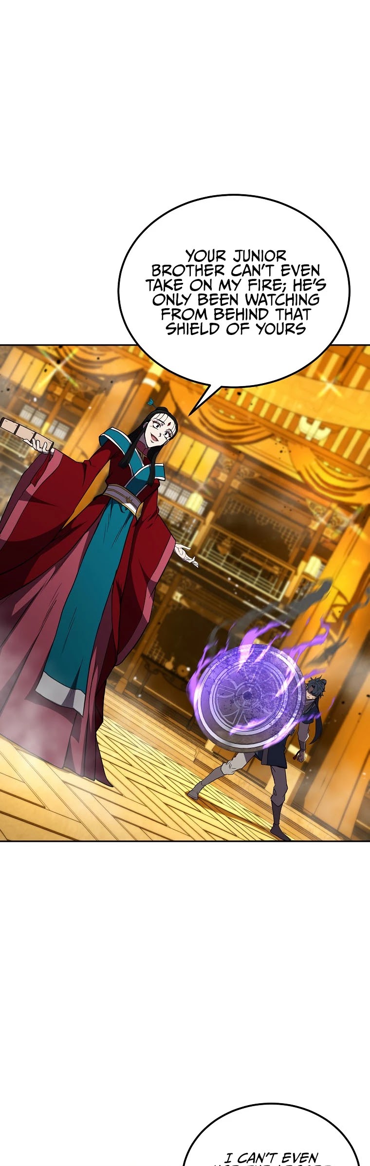 The Millennium Alchemist Chapter 53 page 16 - Chapter 53