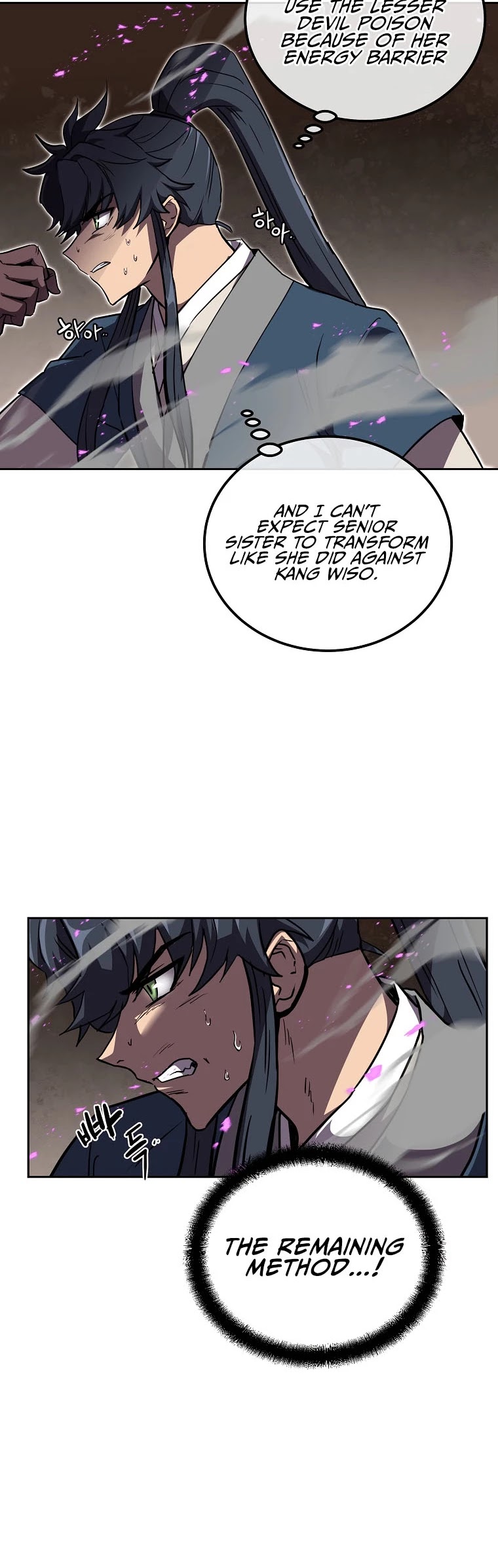 The Millennium Alchemist Chapter 53 page 17 - Chapter 53