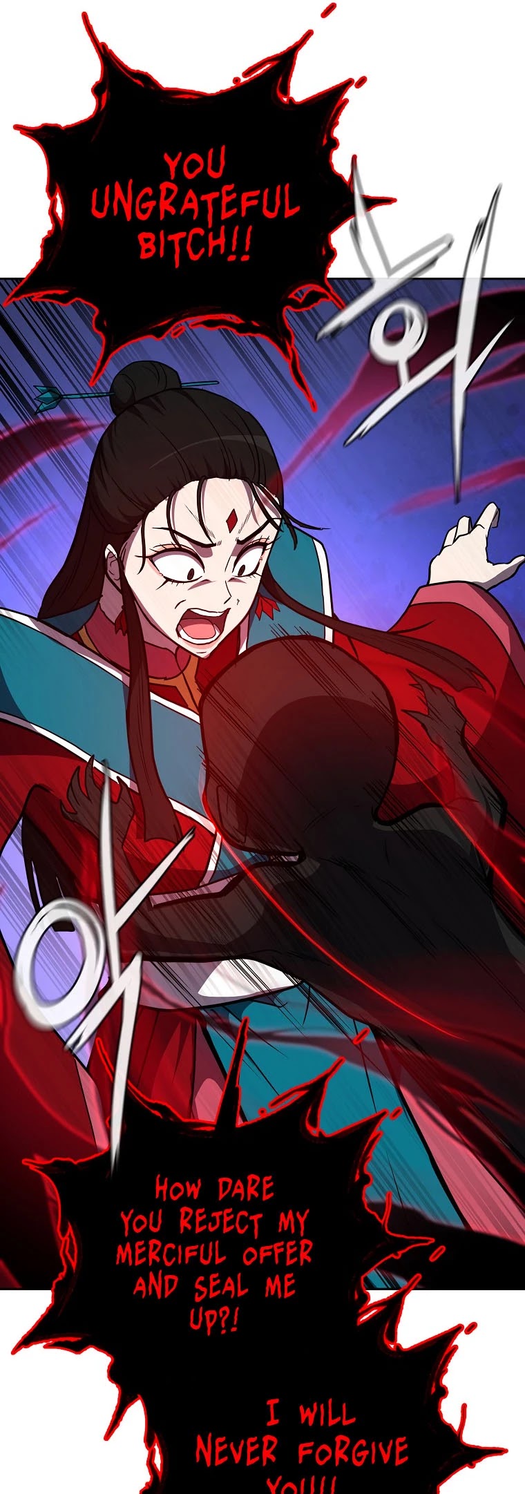 The Millennium Alchemist Chapter 53 page 25 - Chapter 53