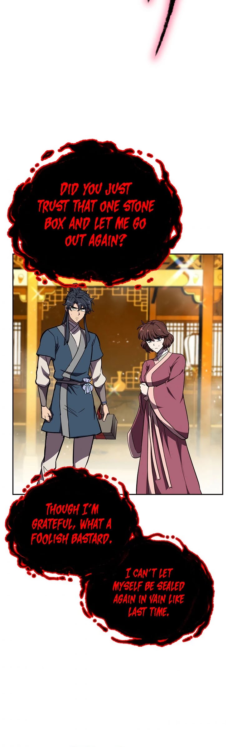 The Millennium Alchemist Chapter 53 page 28 - Chapter 53