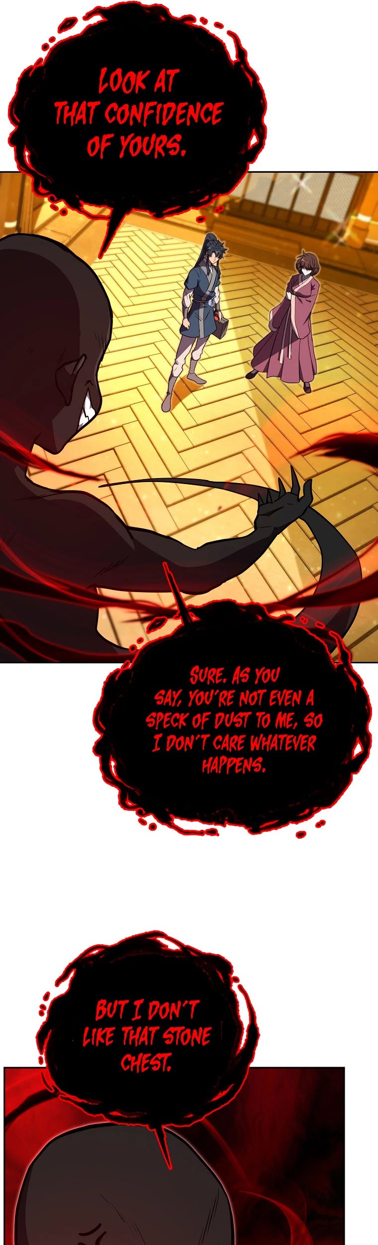 The Millennium Alchemist Chapter 53 page 31 - Chapter 53