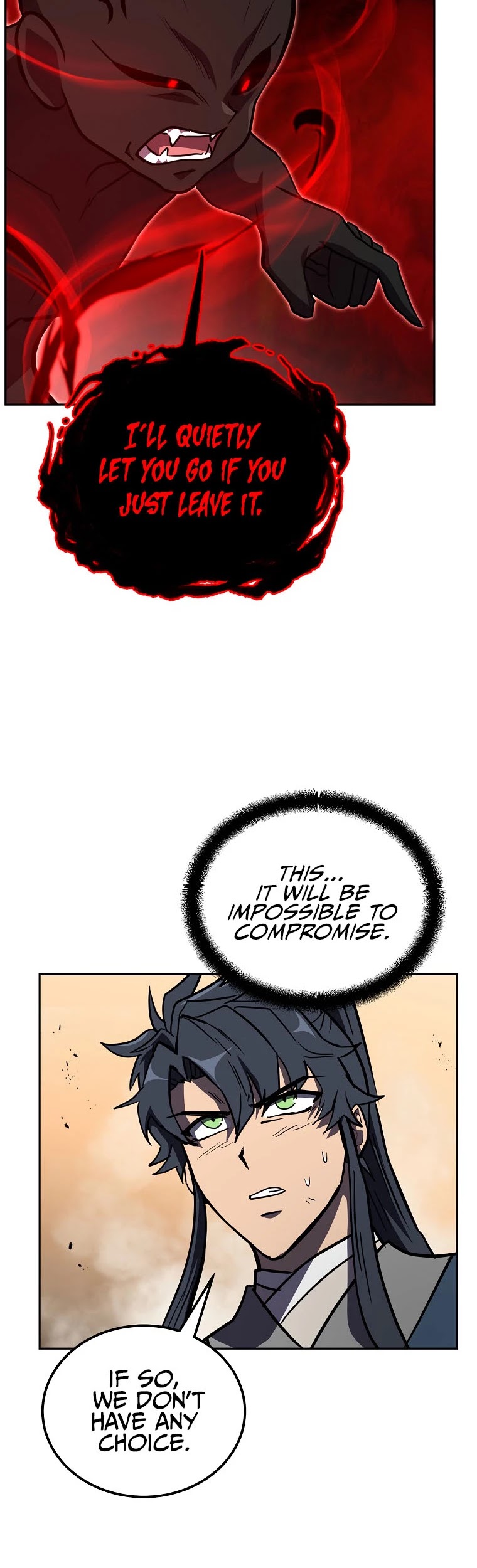 The Millennium Alchemist Chapter 53 page 32 - Chapter 53