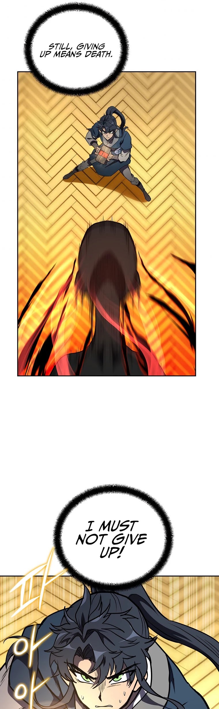 The Millennium Alchemist Chapter 53 page 38 - Chapter 53