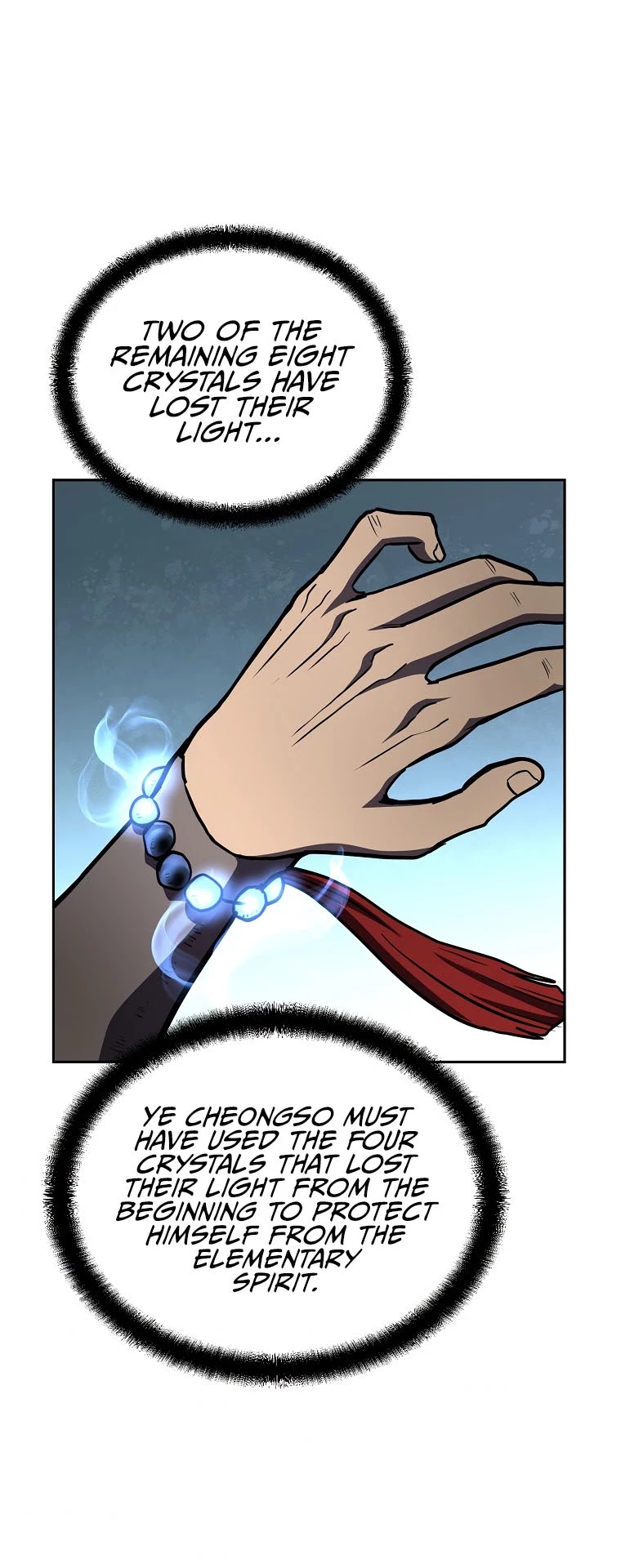 The Millennium Alchemist Chapter 53 page 46 - Chapter 53