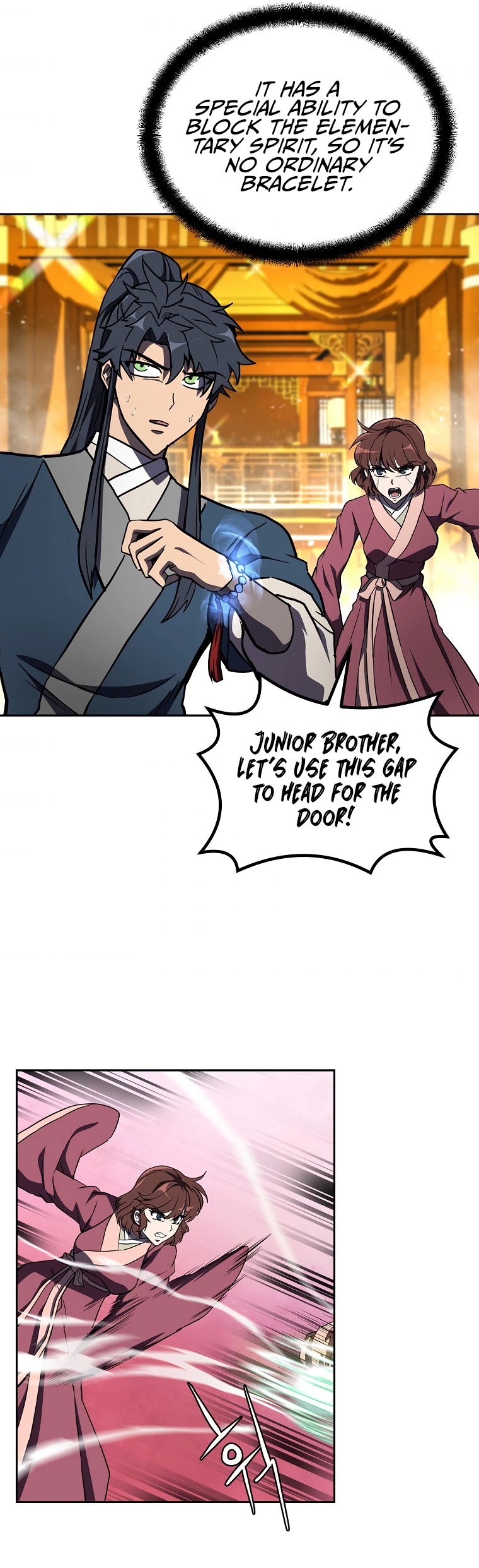The Millennium Alchemist Chapter 53 page 47 - Chapter 53