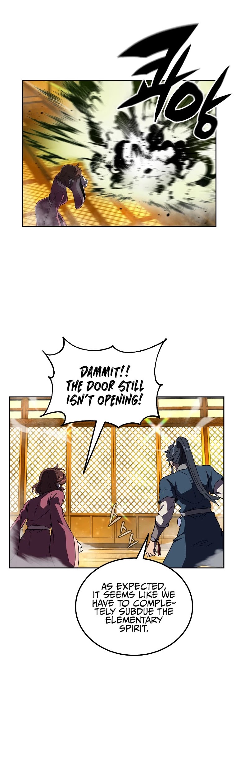 The Millennium Alchemist Chapter 53 page 48 - Chapter 53