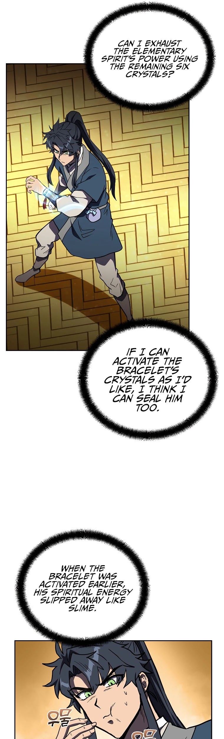 The Millennium Alchemist Chapter 53 page 49 - Chapter 53