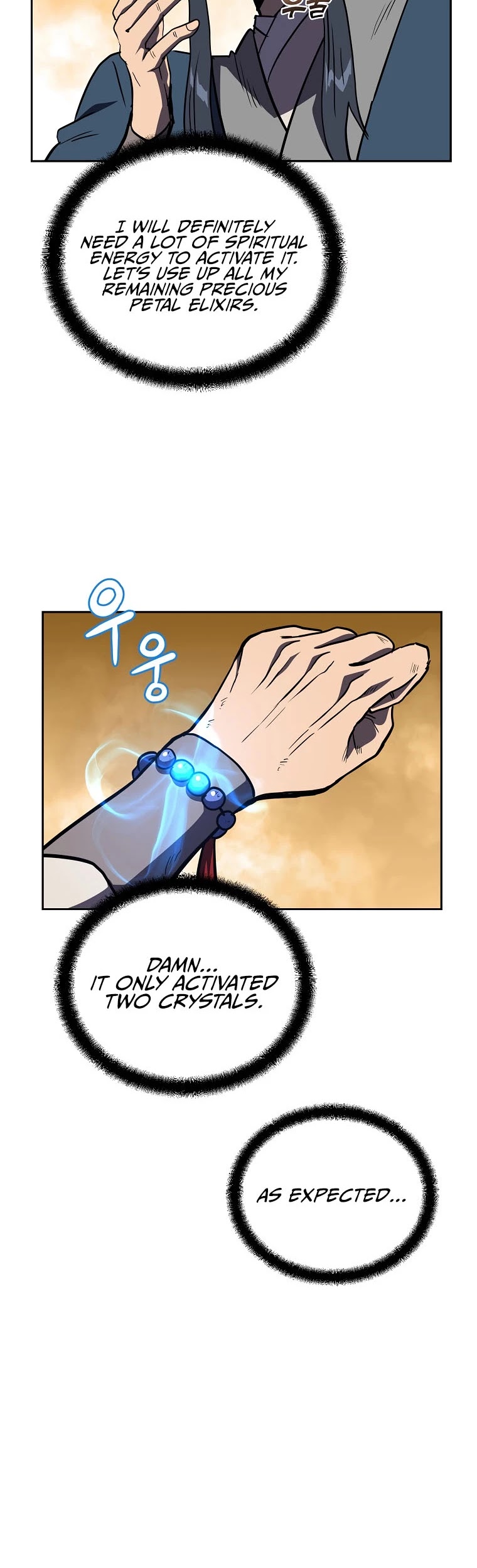 The Millennium Alchemist Chapter 53 page 50 - Chapter 53