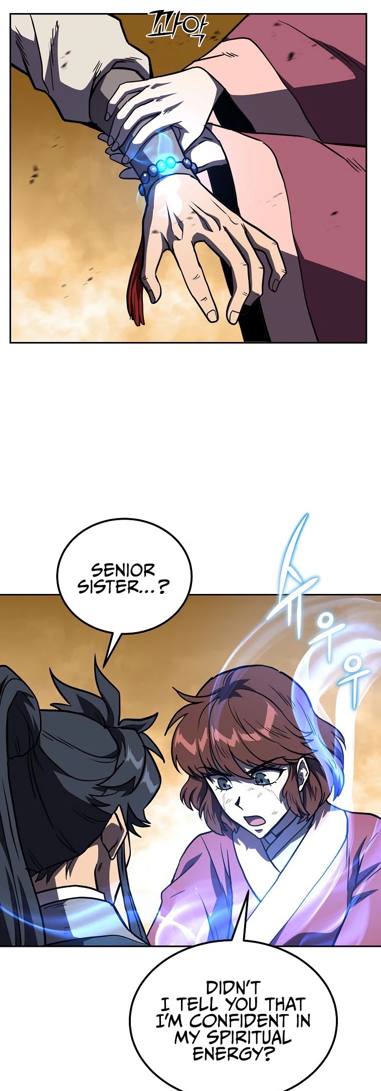 The Millennium Alchemist Chapter 53 page 51 - Chapter 53