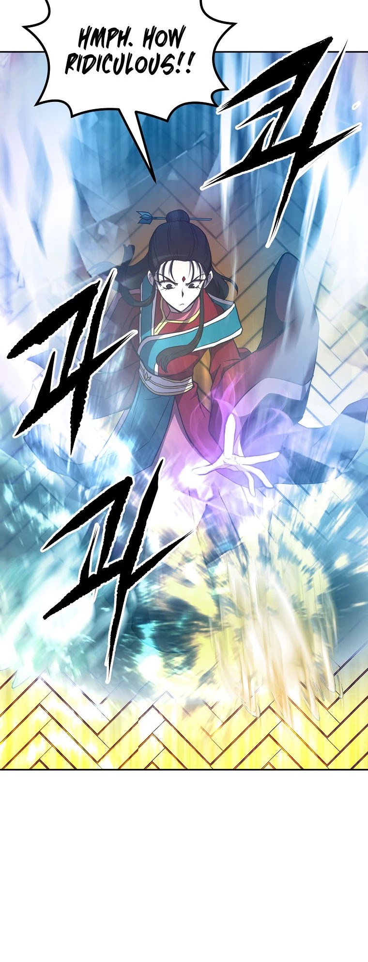 The Millennium Alchemist Chapter 53 page 9 - Chapter 53