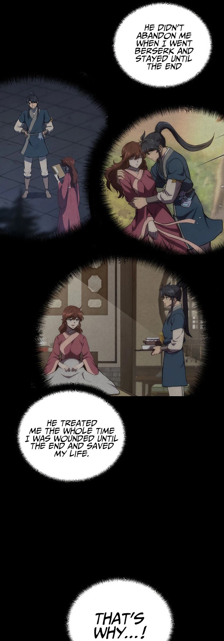 The Millennium Alchemist Chapter 54 page 10 - Chapter 54