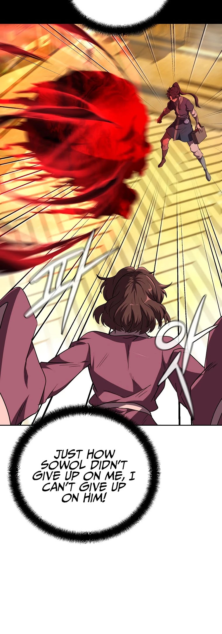 The Millennium Alchemist Chapter 54 page 11 - Chapter 54
