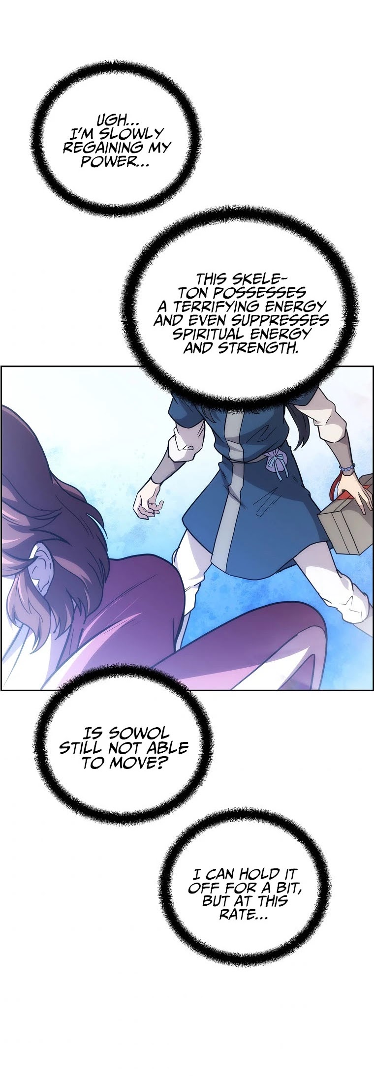 The Millennium Alchemist Chapter 54 page 18 - Chapter 54