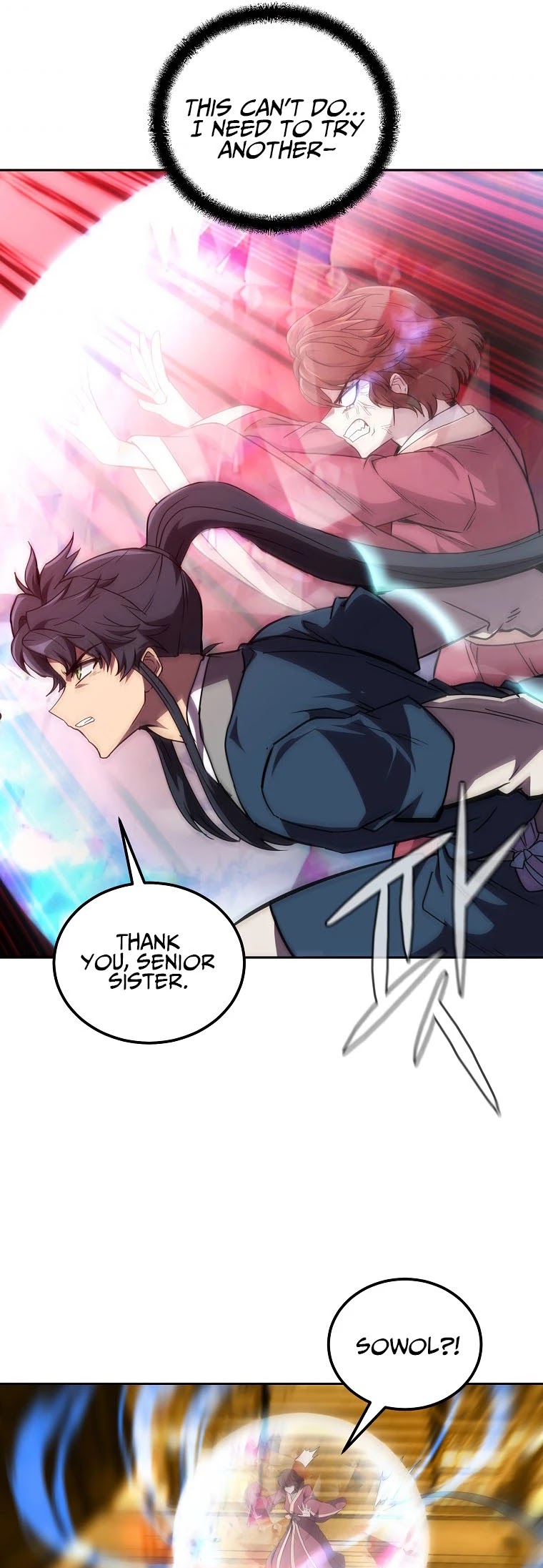 The Millennium Alchemist Chapter 54 page 19 - Chapter 54