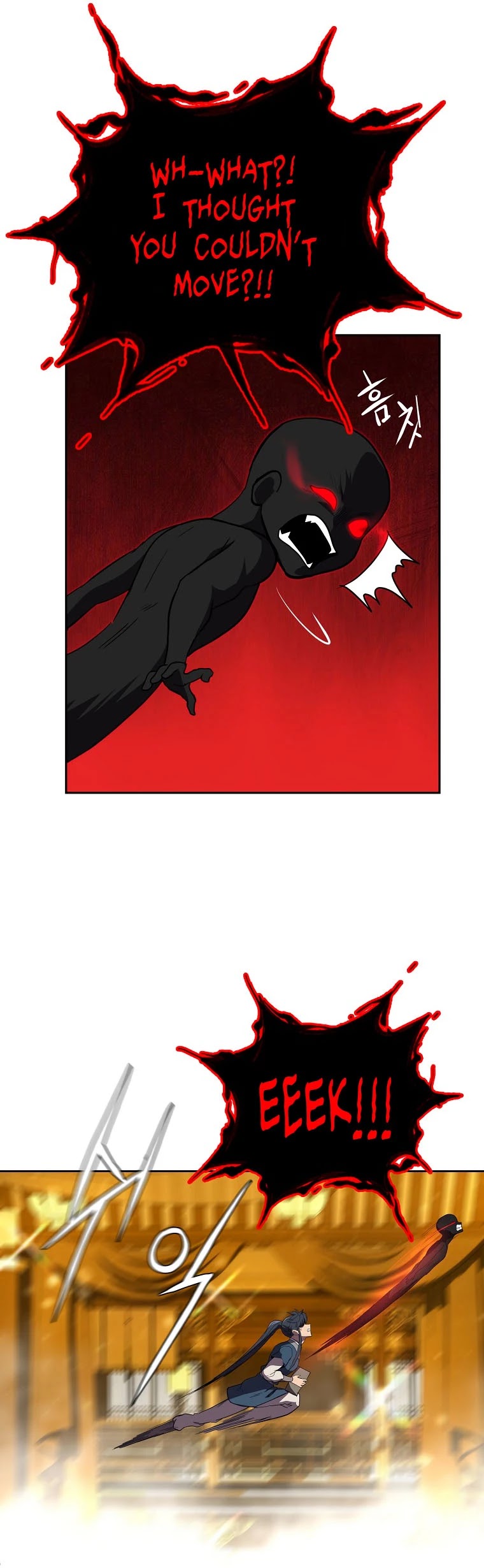 The Millennium Alchemist Chapter 54 page 21 - Chapter 54