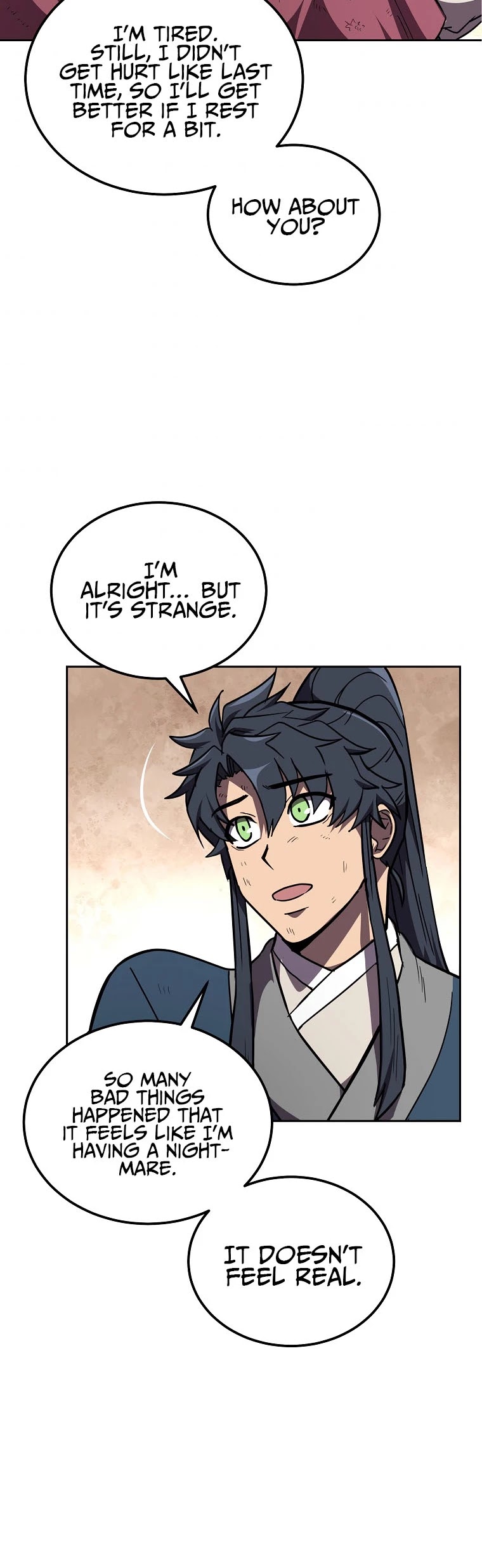 The Millennium Alchemist Chapter 54 page 28 - Chapter 54
