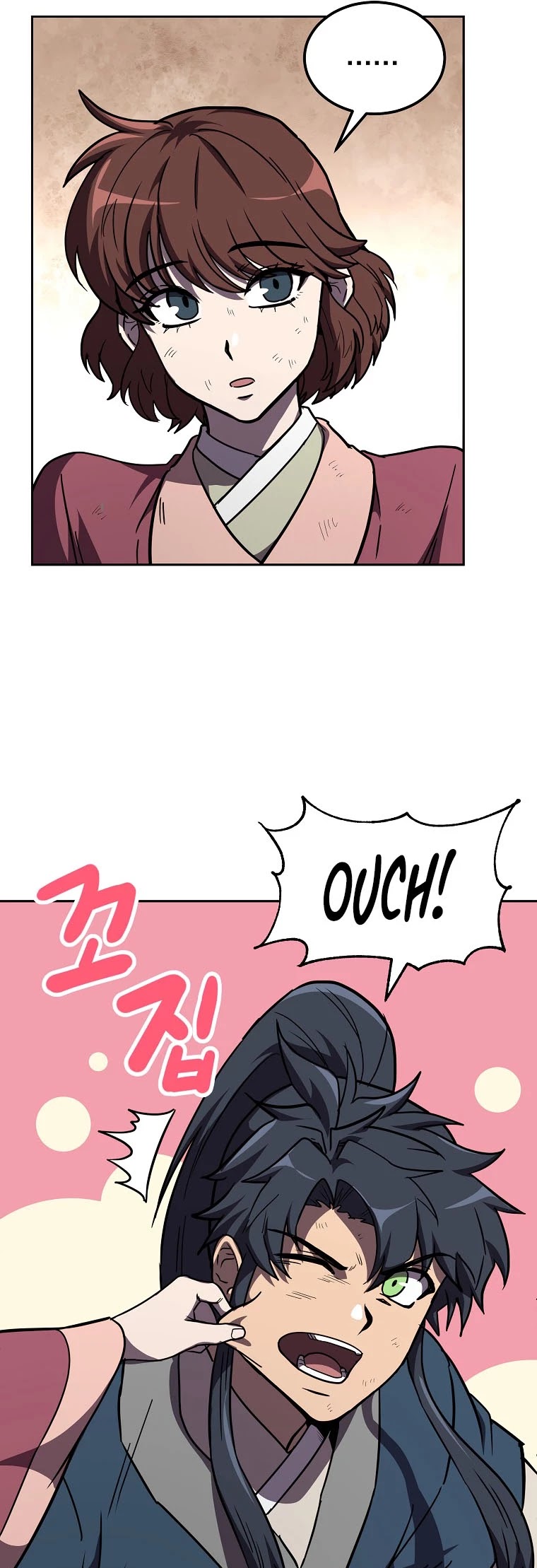 The Millennium Alchemist Chapter 54 page 29 - Chapter 54