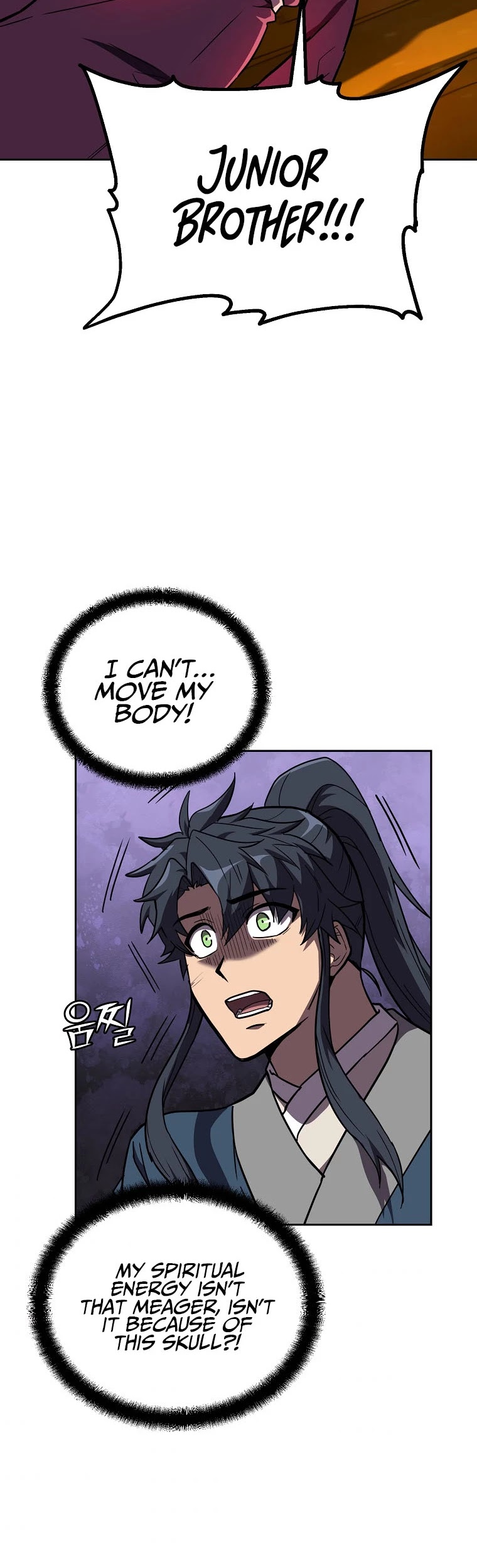 The Millennium Alchemist Chapter 54 page 3 - Chapter 54
