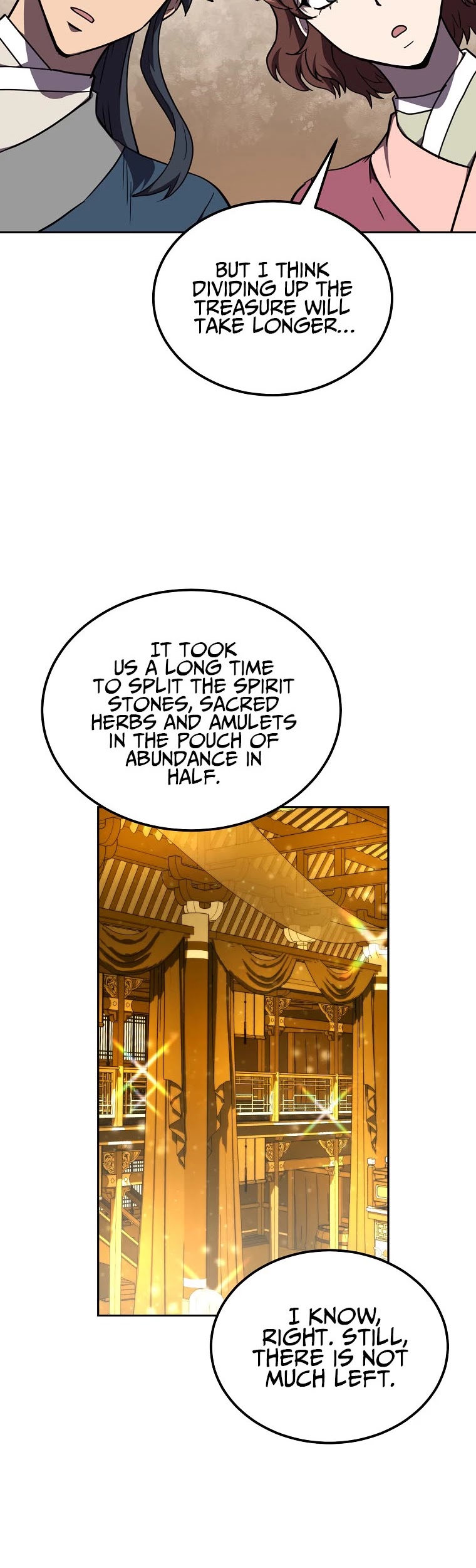 The Millennium Alchemist Chapter 54 page 34 - Chapter 54