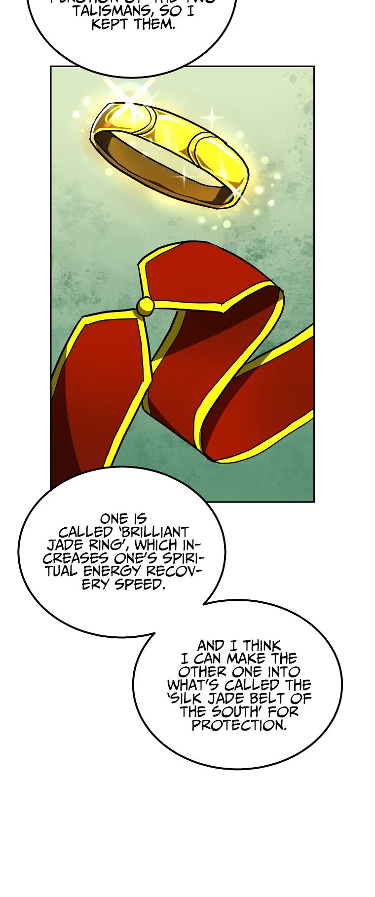The Millennium Alchemist Chapter 54 page 36 - Chapter 54