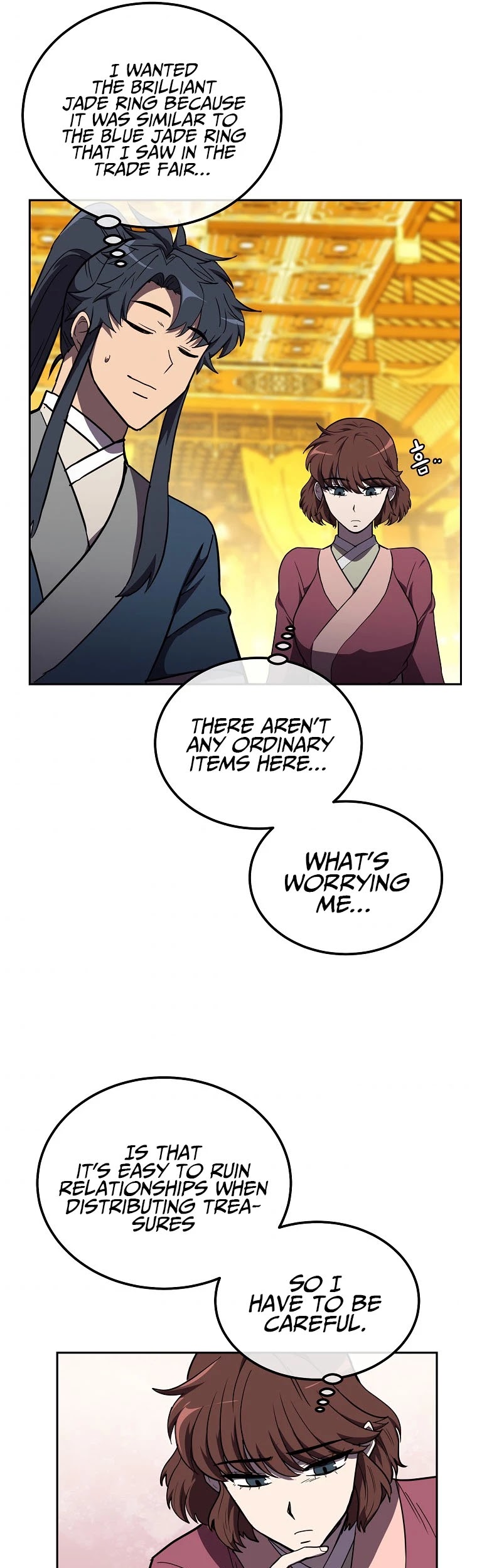 The Millennium Alchemist Chapter 54 page 37 - Chapter 54