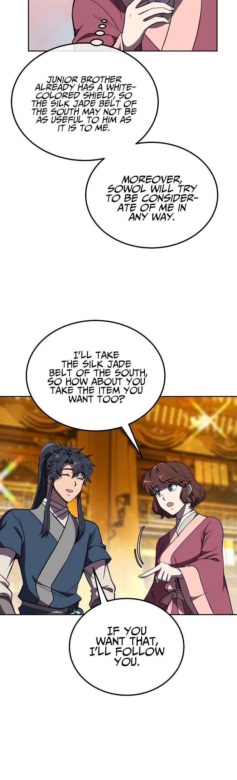 The Millennium Alchemist Chapter 54 page 38 - Chapter 54