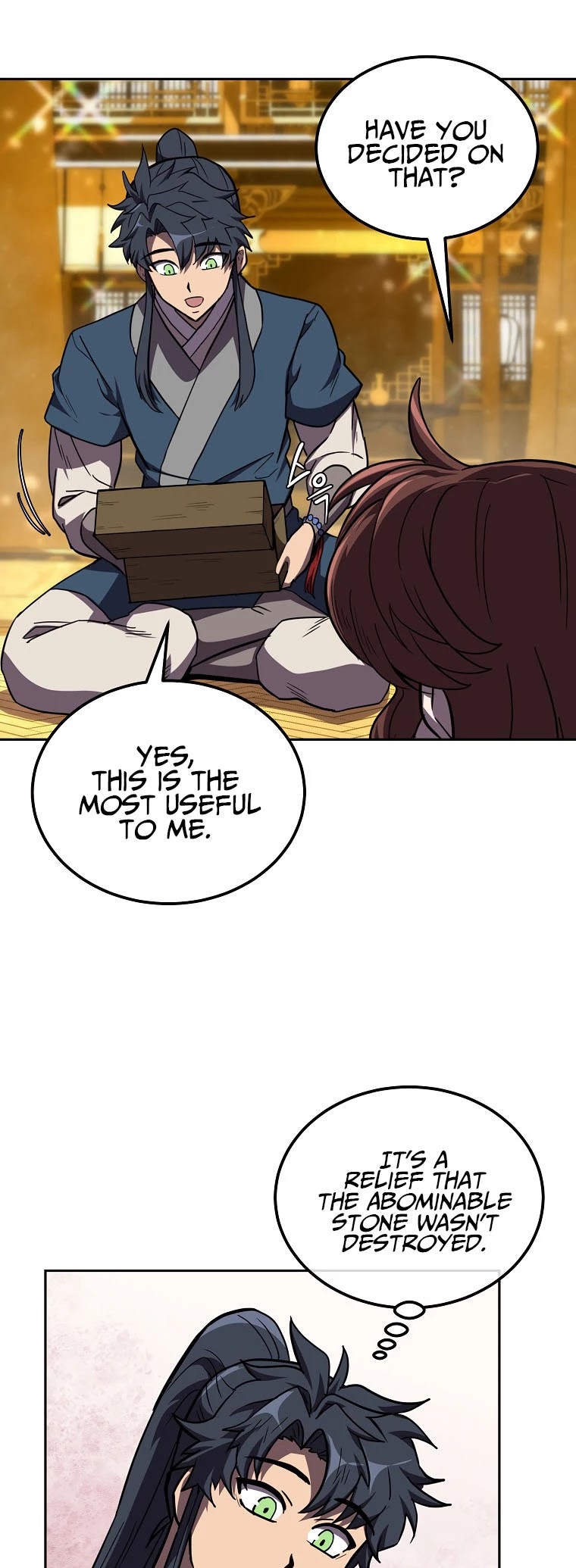 The Millennium Alchemist Chapter 54 page 39 - Chapter 54