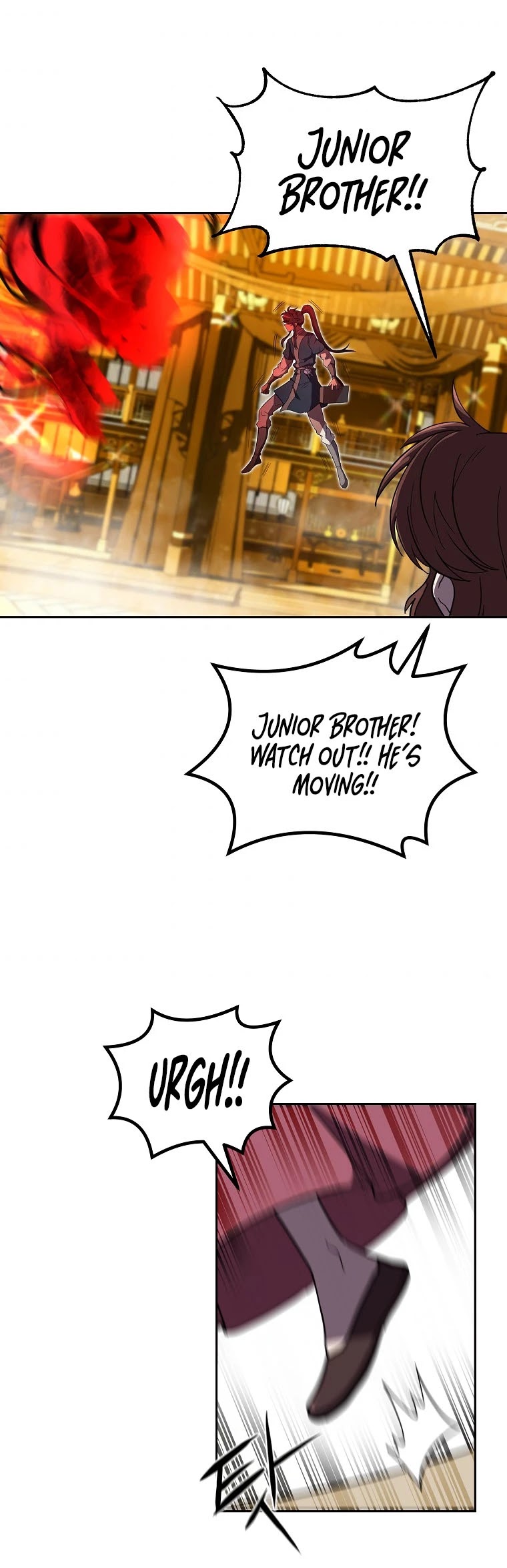 The Millennium Alchemist Chapter 54 page 4 - Chapter 54
