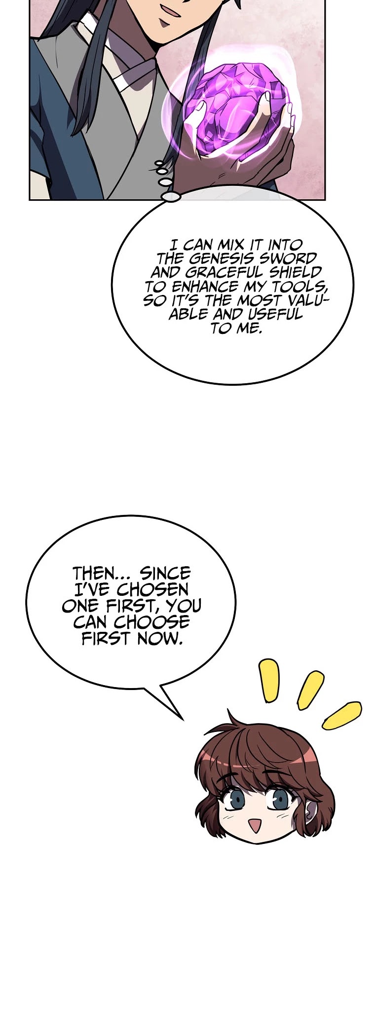 The Millennium Alchemist Chapter 54 page 40 - Chapter 54