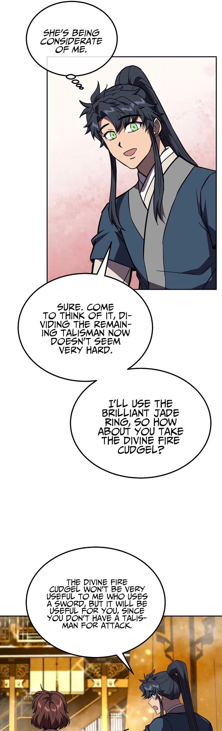The Millennium Alchemist Chapter 54 page 41 - Chapter 54
