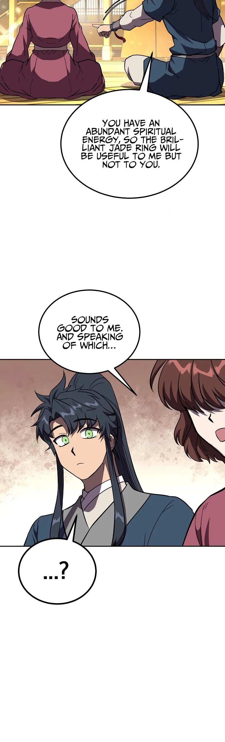 The Millennium Alchemist Chapter 54 page 42 - Chapter 54