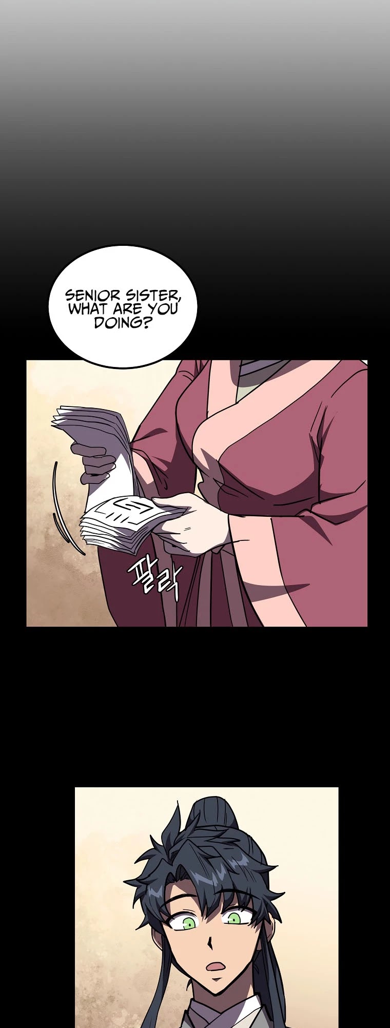 The Millennium Alchemist Chapter 54 page 45 - Chapter 54