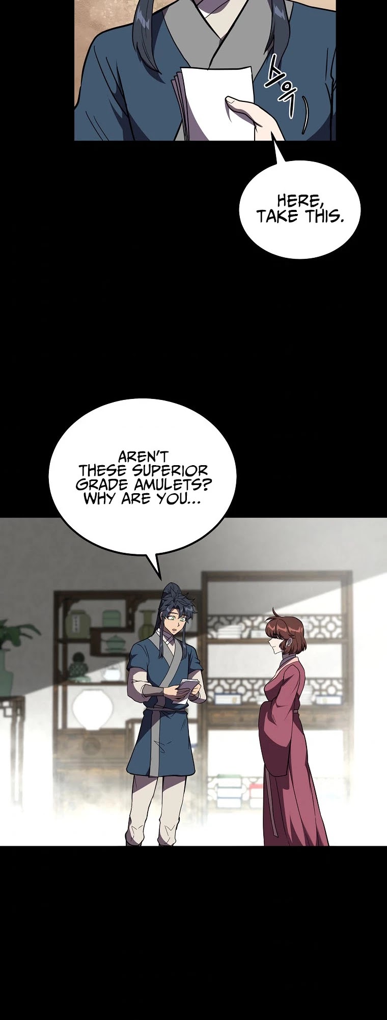 The Millennium Alchemist Chapter 54 page 46 - Chapter 54