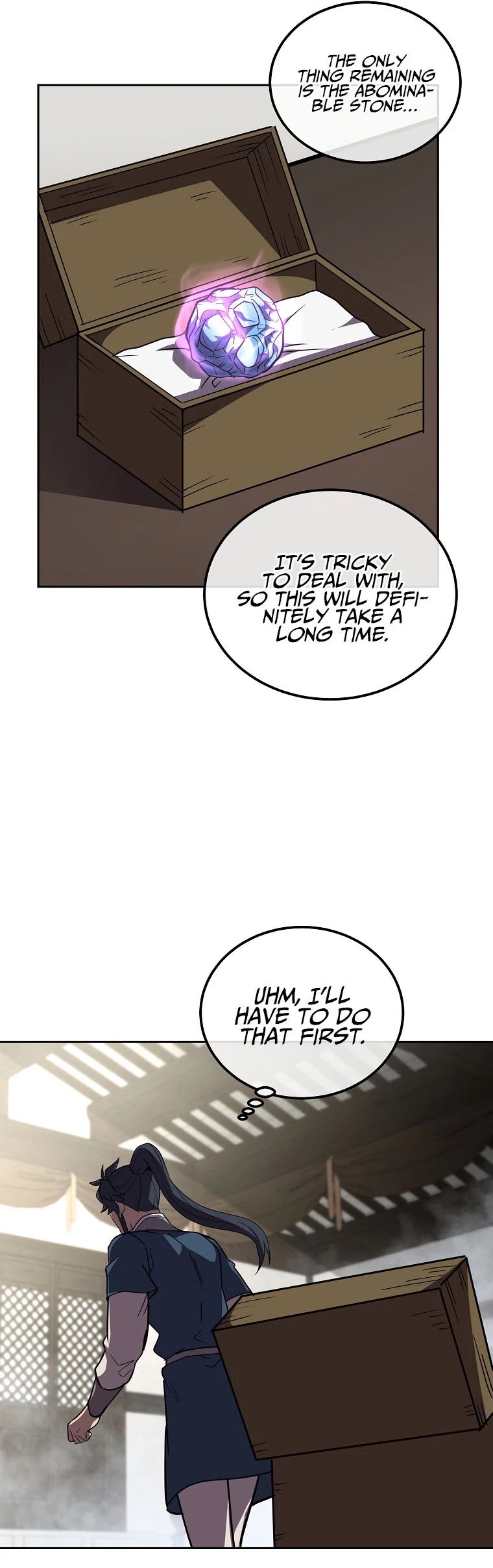 The Millennium Alchemist Chapter 54 page 49 - Chapter 54