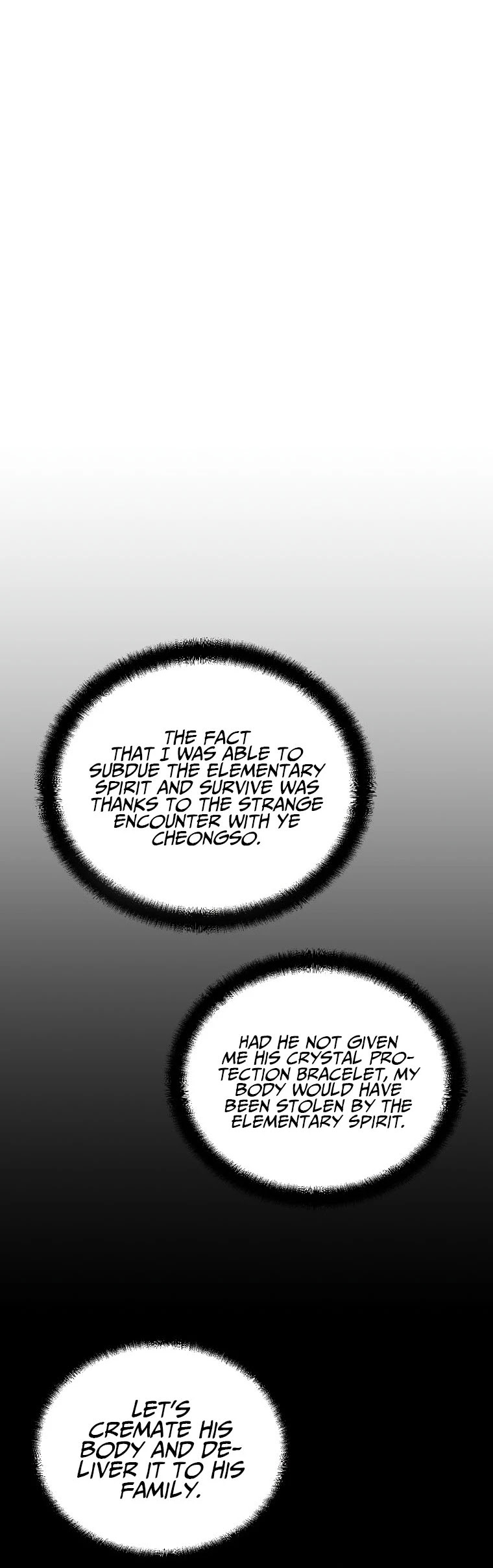 The Millennium Alchemist Chapter 54 page 50 - Chapter 54