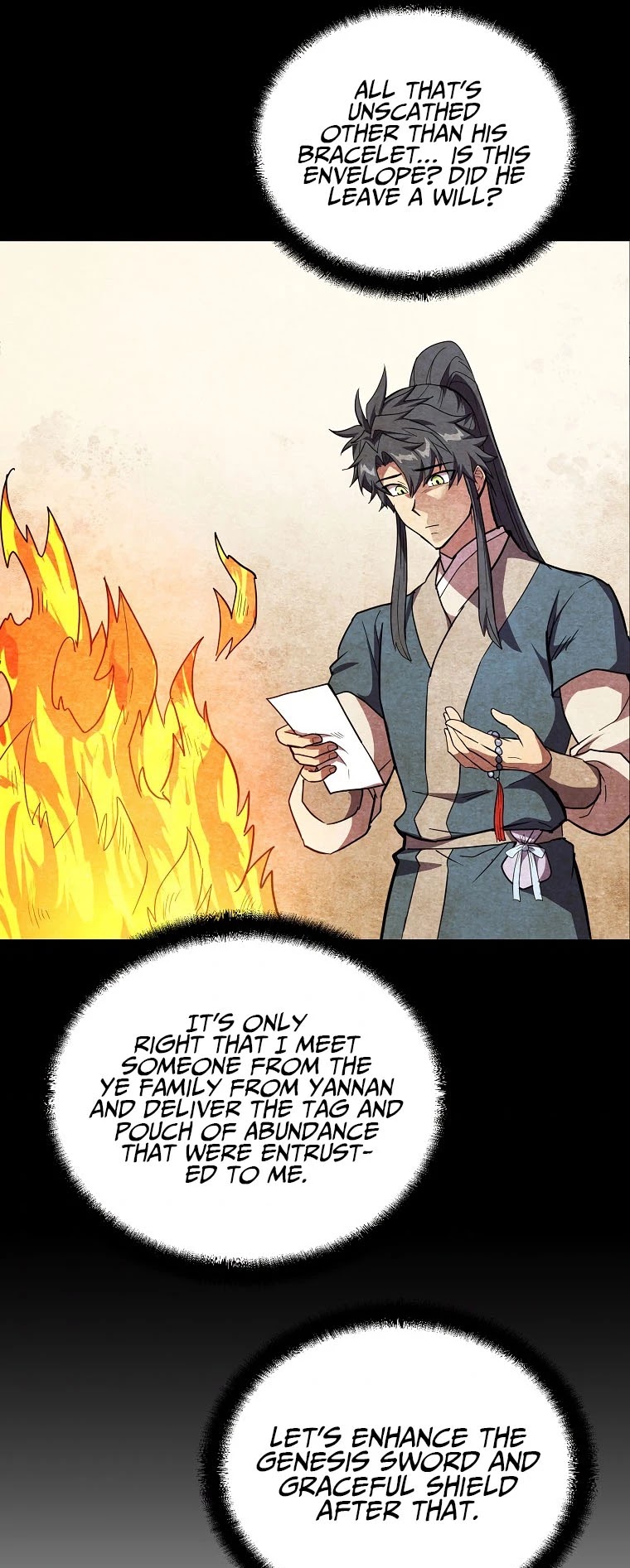 The Millennium Alchemist Chapter 54 page 51 - Chapter 54
