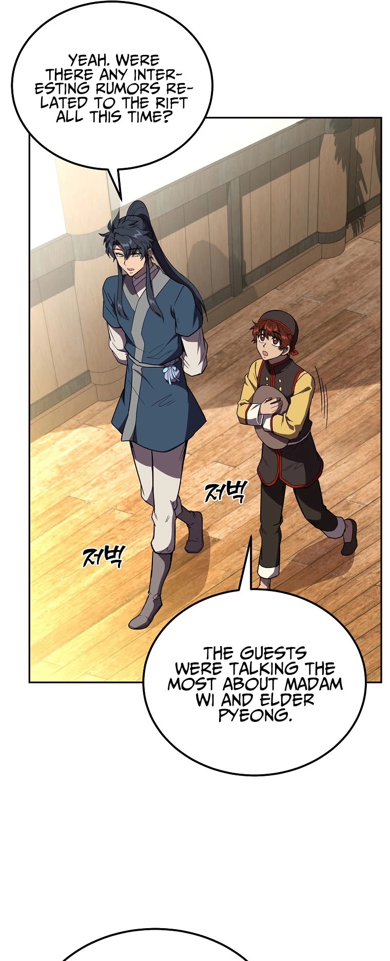 The Millennium Alchemist Chapter 54 page 53 - Chapter 54