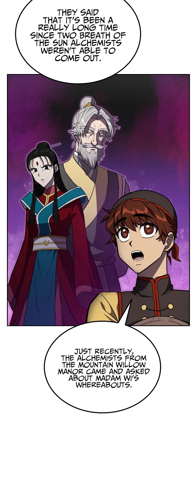 The Millennium Alchemist Chapter 54 page 54 - Chapter 54