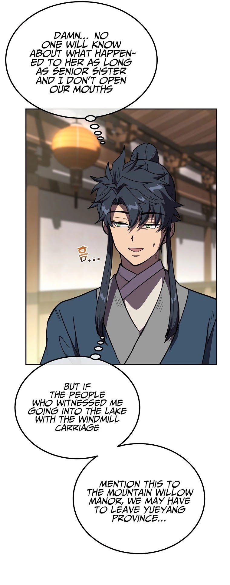 The Millennium Alchemist Chapter 54 page 55 - Chapter 54