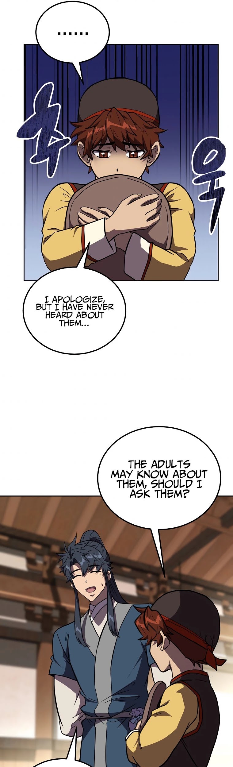 The Millennium Alchemist Chapter 54 page 57 - Chapter 54